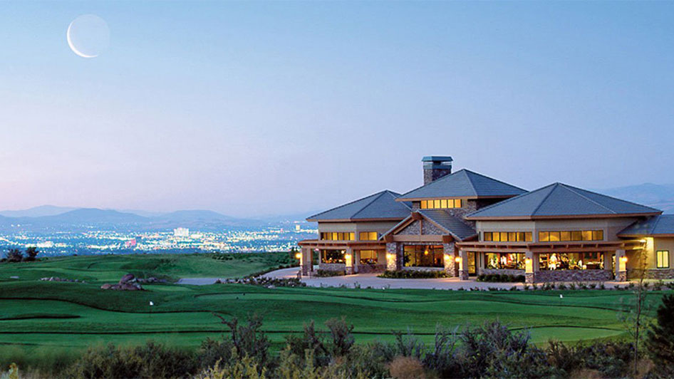 Reno/Tahoe Golf Package