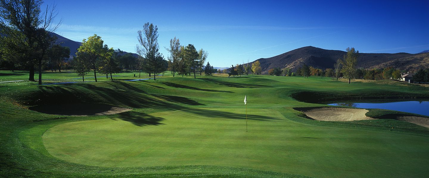 Reno/Tahoe Golf Package