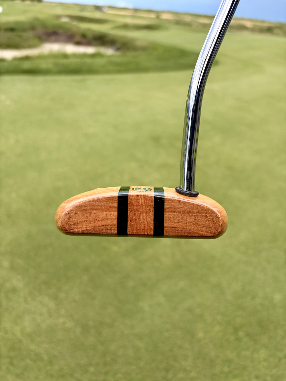 TPC Monterey, Lunch at Tap Room, and Pebble Beach Putter